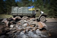 Желающий скакать украинский «киборг» без ноги вернулся в зону АТО