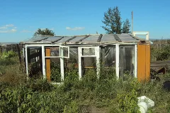 В садах под Читой неизвестный напал на детей. Мальчик убит, девочка ранена