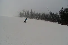 Уральцы заявились на рекорд Книги Гиннесса по массовому спуску с горы