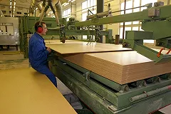 Инвестиции в свердловский лесопромышленный комплекс выросли в шесть раз