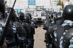 Главу штаба Навального в Екатеринбурге арестовали на 5 суток