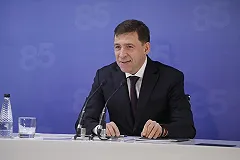 Куйвашев рассказал о том, кто ведет его Instagram