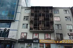 Погорельцев с Вайнера временно поселят в общежитии УГГУ