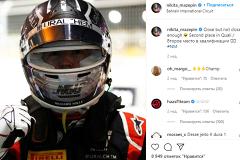 Российский пилот «Формулы 1» может лишиться места в команде из-за сексистского видео