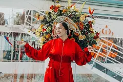 Конкурс «Евровидение» стартовал в Роттердаме