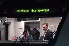 «Орлан» временно перестанет ходить по маршруту Челябинск — Екатеринбург