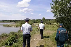 Утопленник всплыл на Верх-Исетском пруду в Екатеринбурге