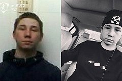 В Екатеринбурге силовики задержали одного из парней, сбежавших из СИЗО