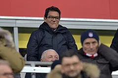 Капелло не понравился «люкс» в Турции, забронированный для него РФС