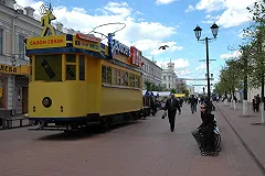 Салон сотовой связи «Евросеть» ограбили в Екатеринбурге