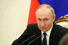 О чём говорил Путин в своём обращении: нерабочая неделя, коронавирус и кредитные каникулы