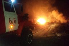 В Свердловской области взорвался газопровод