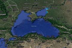 Россия закрывает часть акватории Черного моря для иностранных кораблей