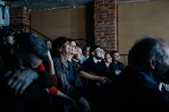 Министр культуры Учайкина осудила театр, где зрители пришли на спектакль без масок