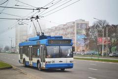 Стало известно, на каких маршрутах Екатеринбурга появятся новые троллейбусы
