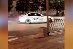 В Екатеринбурге «фейковый» таксист устроил опасные гонки по городу