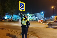 В Екатеринбурге самокатчик сбил 9-летнего мальчика и скрылся с места аварии