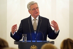 Президент Германии бойкотирует Сочинскую Олимпиаду