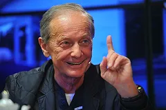 Умер Михаил Задорнов