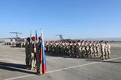 В Кремле предсказали новые «вылазки» боевиков после атаки дронов в Сирии