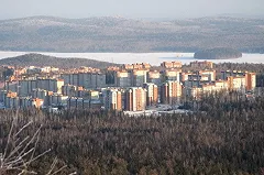 Атомные города Среднего Урала получат 450 миллионов рублей