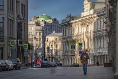 В Москве будут отслеживать передвижение людей с симптомами ОРВИ