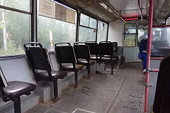 Водитель «Гортранса» ответил на призыв Куйвашева вывести на линии весь транспорт