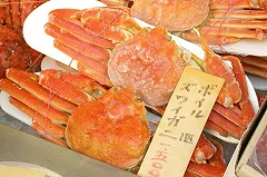 «Крабовый барон» сдал «короля»