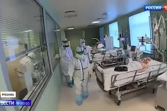 Эксперт: Тридцать процентов тяжелобольных якобы привитых от COVID-19 купили сертификат о вакцинации