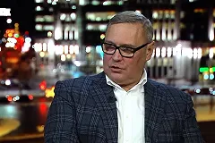 Лидер партии «Парнас» Михаил Касьянов уехал из России