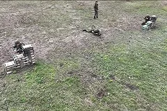 Мобилизованных свердловчан возвращают из зоны боевых действий на доподготовку