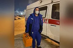 У убитого свердловского медбрата остались двое маленьких детей