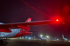 Red Wings на 7 часов задержала рейс из Екатеринбурга в Таиланд