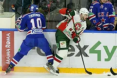 СКА впервые в истории завоевал Кубок Гагарина