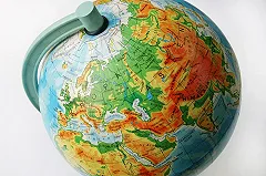 Географическое проклятие России