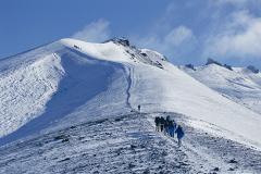 На Камчатке прошли учения боевых альпинистов
