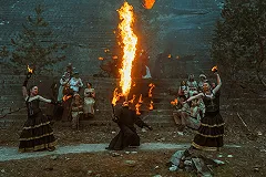 Свердловчанам напомнили о штрафах за розжиг костров