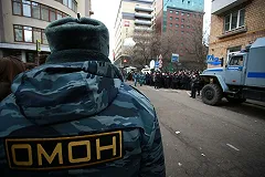 Гонщики на Gelandewagen признаны виновными в оскорблении полицейских