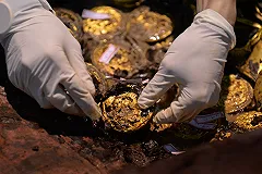 В Китае нашли несметные сокровища из старинной легенды