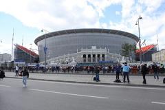 «Екатеринбург — Арена» закрывается до весны