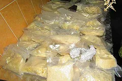 В Белоруссии задержана россиянка с рекордной партией экстази