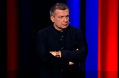 Владимир Соловьев прокомментировал протесты в Белоруссии: «Лидеры быстро уезжают»