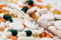 В уральских аптеках дефицит самого доступного лекарства от коронавируса
