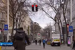 В Австрии объявили третью волну коронавируса