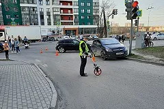 При столкновении двух машин в Екатеринбурге пострадал трёхлетний малыш