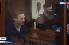 Британская «Гардиан» опубликовала колонку Навального с призывом к новым санкциям