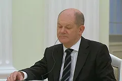 Шольц: примирение Германии и России остается важной главой общей истории