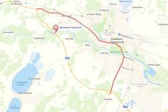 Трассу в Свердловской области перекрывают на месяц из-за ремонта