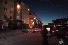 Спасатели рассказали, как ликвидировать пожар без огнетушителя