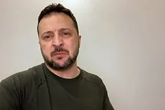 Захарова назвала саморазоблачительными слова Зеленского о теракте